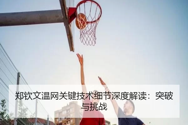郑钦文温网关键技术细节深度解读：突破与挑战